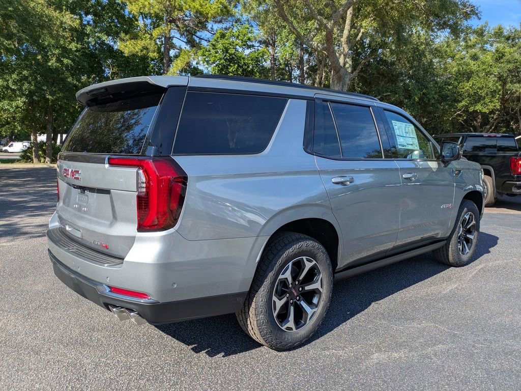 New 2026 GMC Yukon AT4 w/ AT4 Premium Plus Package AWD/4WD image 4