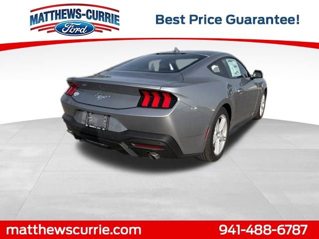 New 2026 Ford Mustang Premium image 4