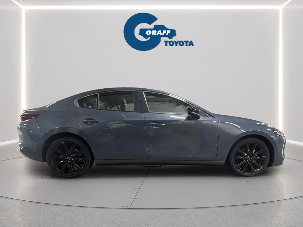 Used 2024 MAZDA MAZDA3 s AWD/4WD image 4