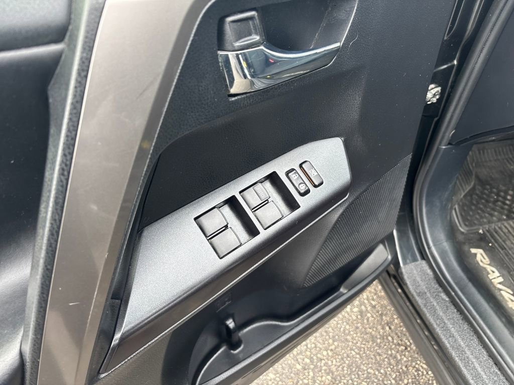 Certified 2017 Toyota RAV4 XLE image 14
