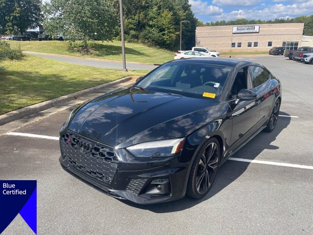 Used 2022 Audi S5 Premium Plus w/ Premium Plus Package