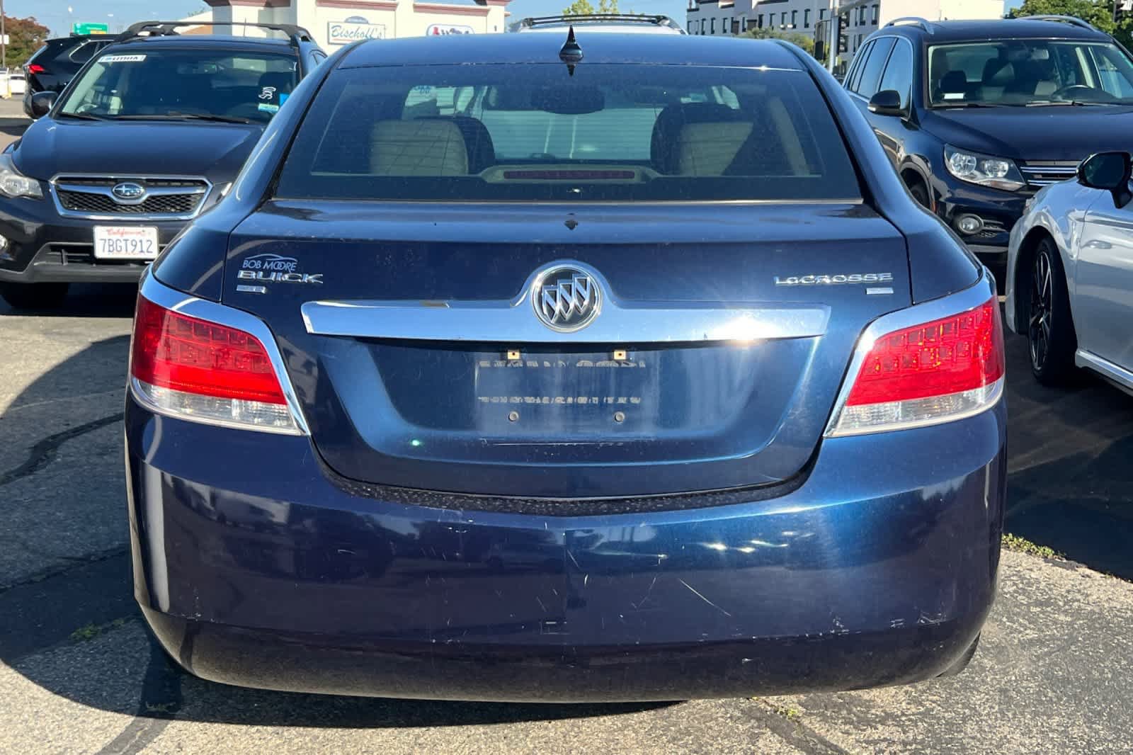 Used 2010 Buick LaCrosse CXL AWD/4WD image 5