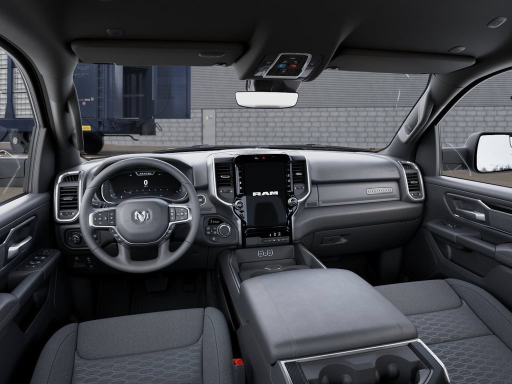New 2026 RAM 1500 Big Horn AWD/4WD image 14