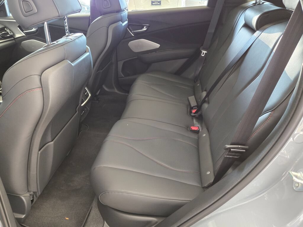New 2025 Acura RDX A-Spec AWD/4WD image 21