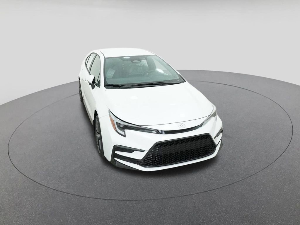 New 2026 Toyota Corolla SE FWD image 14