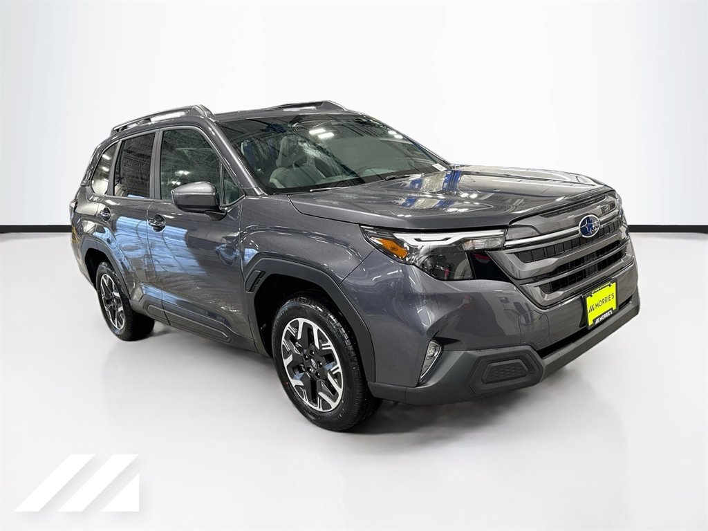 New 2026 Subaru Forester Premium AWD/4WD image 3