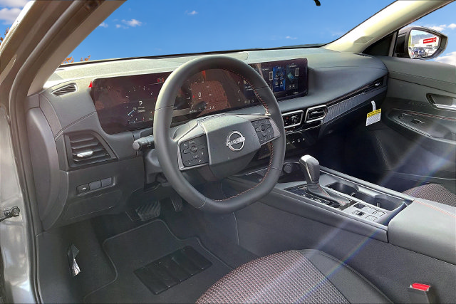 New 2026 Nissan Sentra SR w/ SR All Weather Package FWD image 7