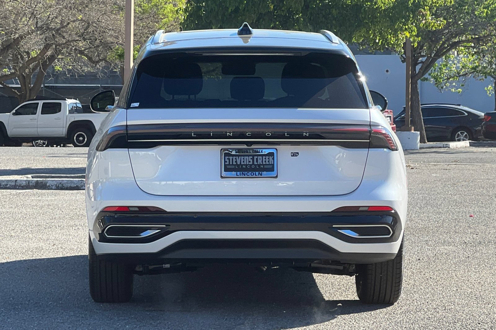 New 2026 Lincoln Nautilus Reserve AWD/4WD image 5