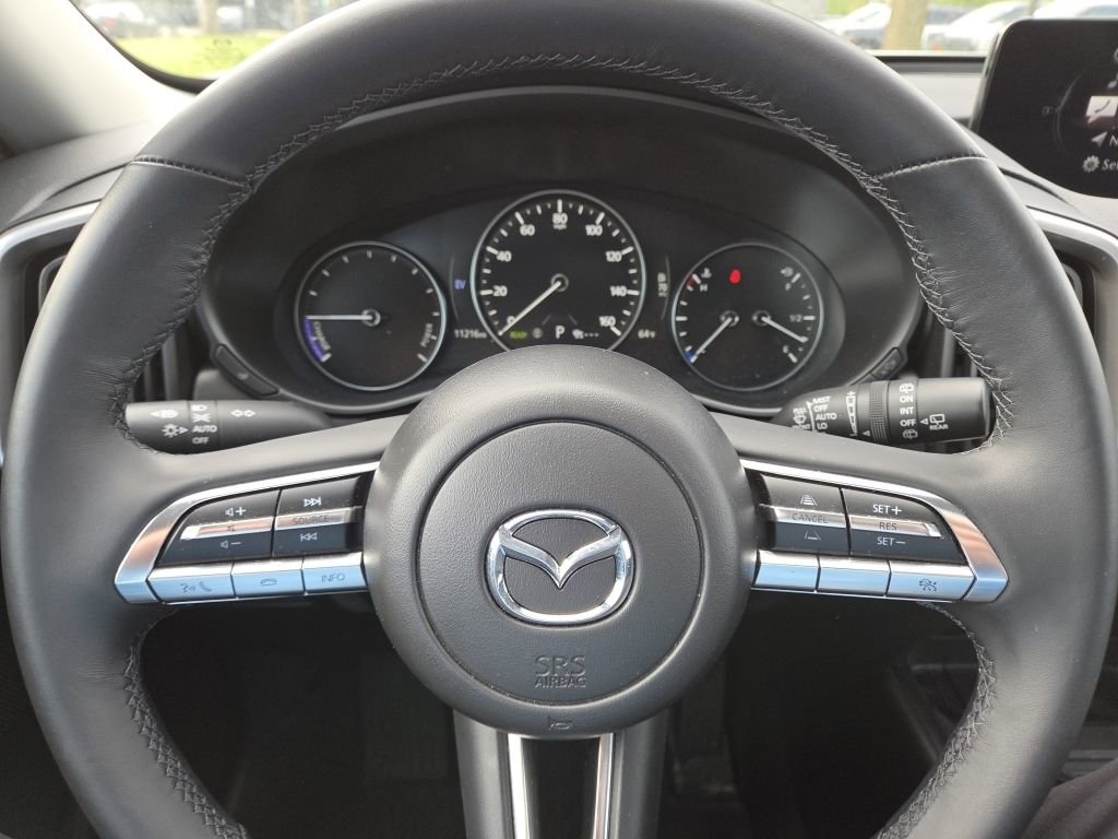 Certified 2025 MAZDA CX-50 AWD 2.5 Hybrid w/ Weather Package image 24