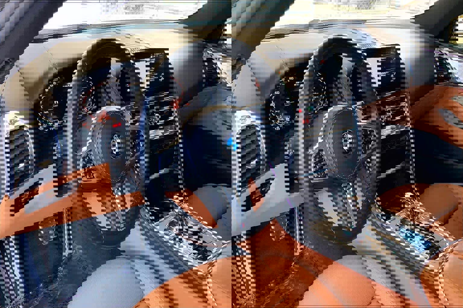 Used 2021 BMW M850i Gran Coupe xDrive image 18