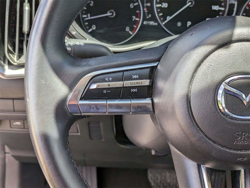 Used 2024 MAZDA CX-50 AWD 2.5 S w/ Premium Package image 20