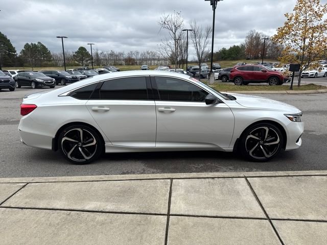 Used 2022 Honda Accord Sport image 5