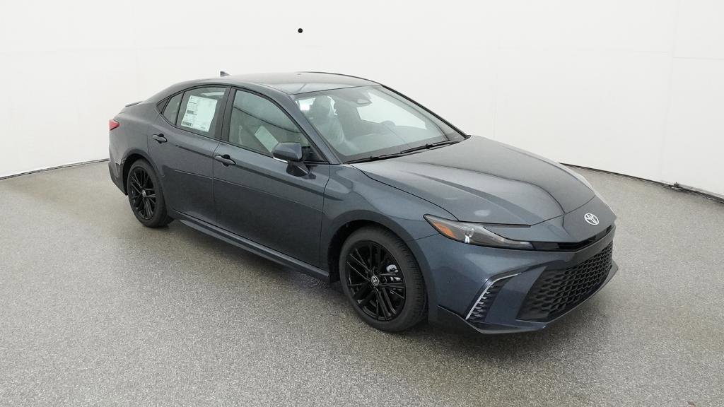 New 2026 Toyota Camry SE FWD image 43