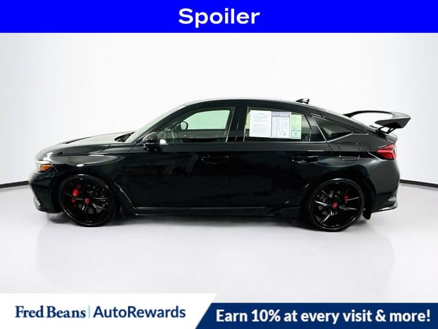 Used 2025 Honda Civic Type R image 5