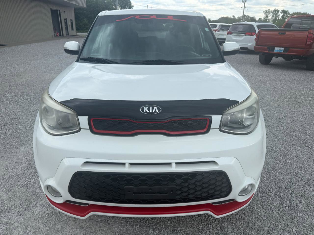 Used 2014 Kia Soul + FWD image 2