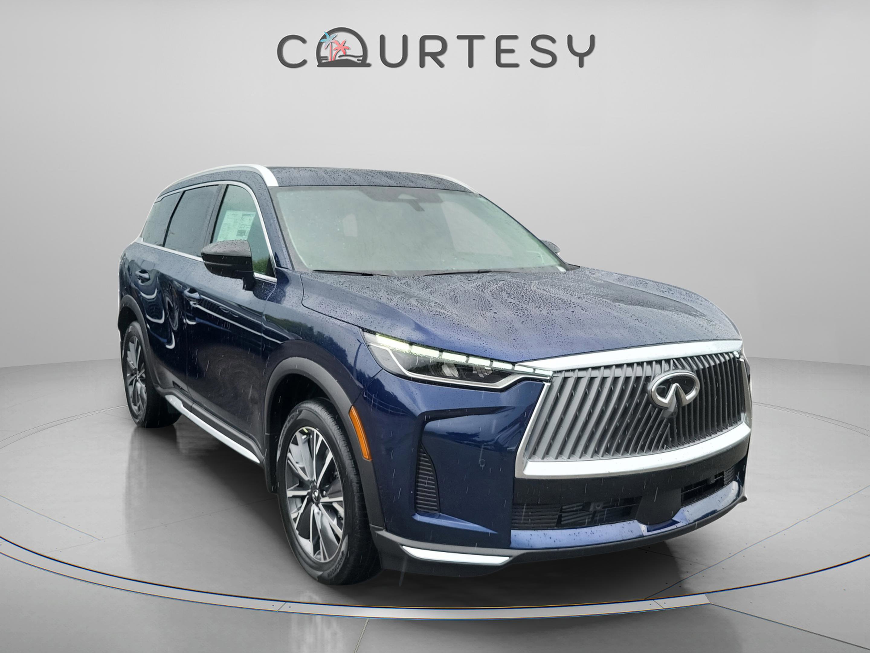 New 2026 INFINITI QX60 Luxe w/ Cargo Package image 5