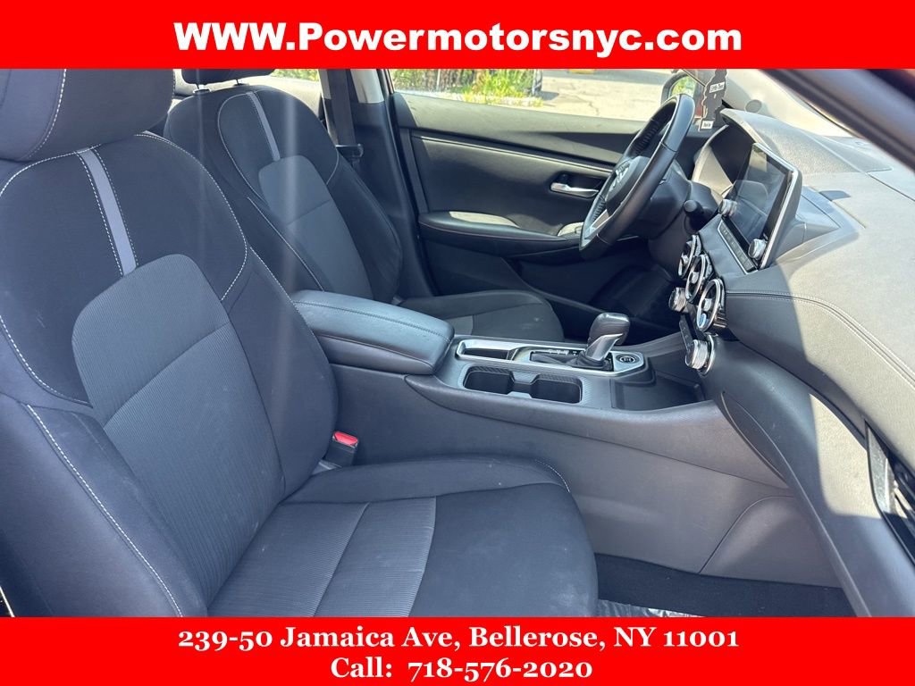 Used 2022 Nissan Sentra SV FWD image 14
