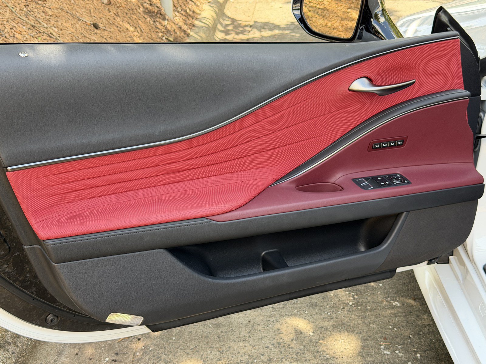 Used 2021 Lexus LC 500 Convertible w/ Touring Package RWD image 13