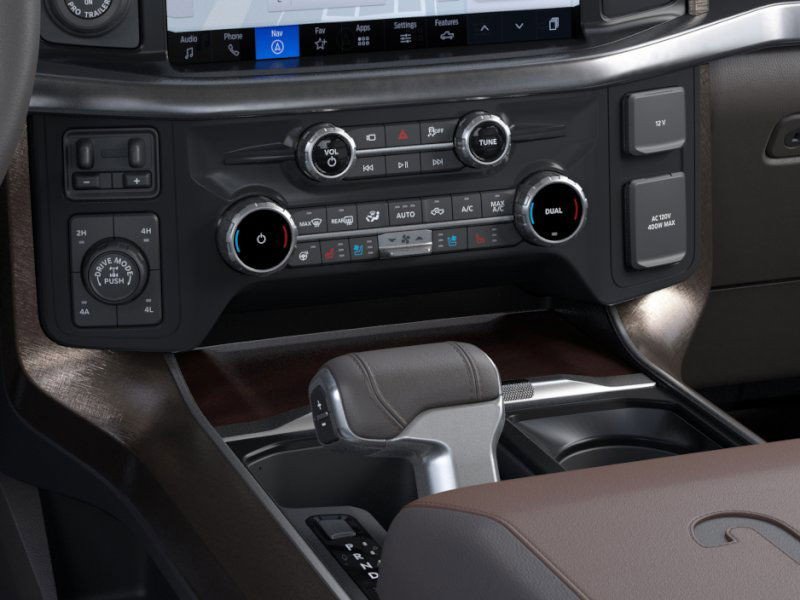 New 2026 Ford F150 King Ranch image 17