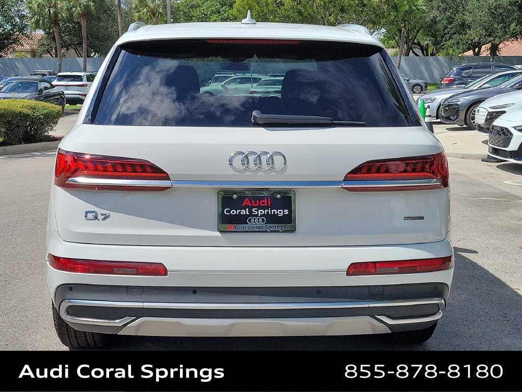 Certified 2023 Audi Q7 2.0T Premium Plus AWD/4WD image 13