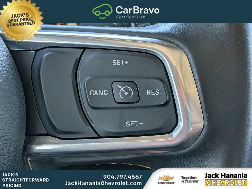 Used 2021 Jeep Gladiator Overland AWD/4WD image 27