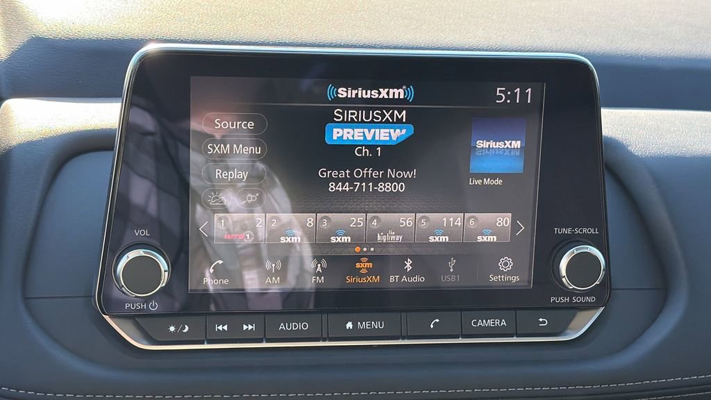 New 2026 Nissan Rogue SV image 24