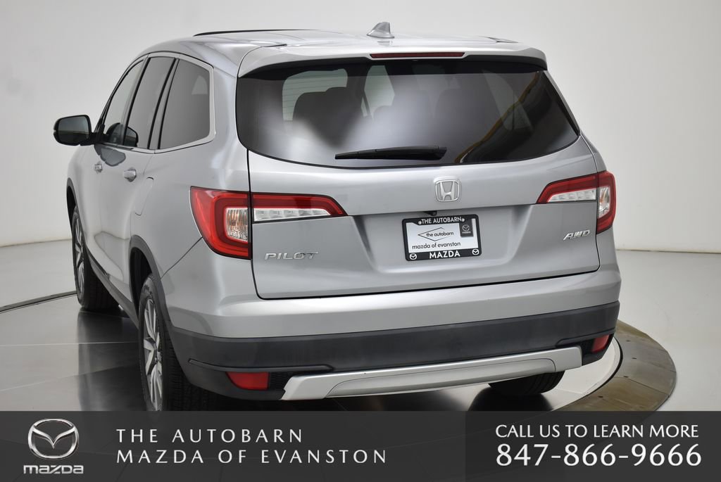 Used 2019 Honda Pilot EX-L image 22