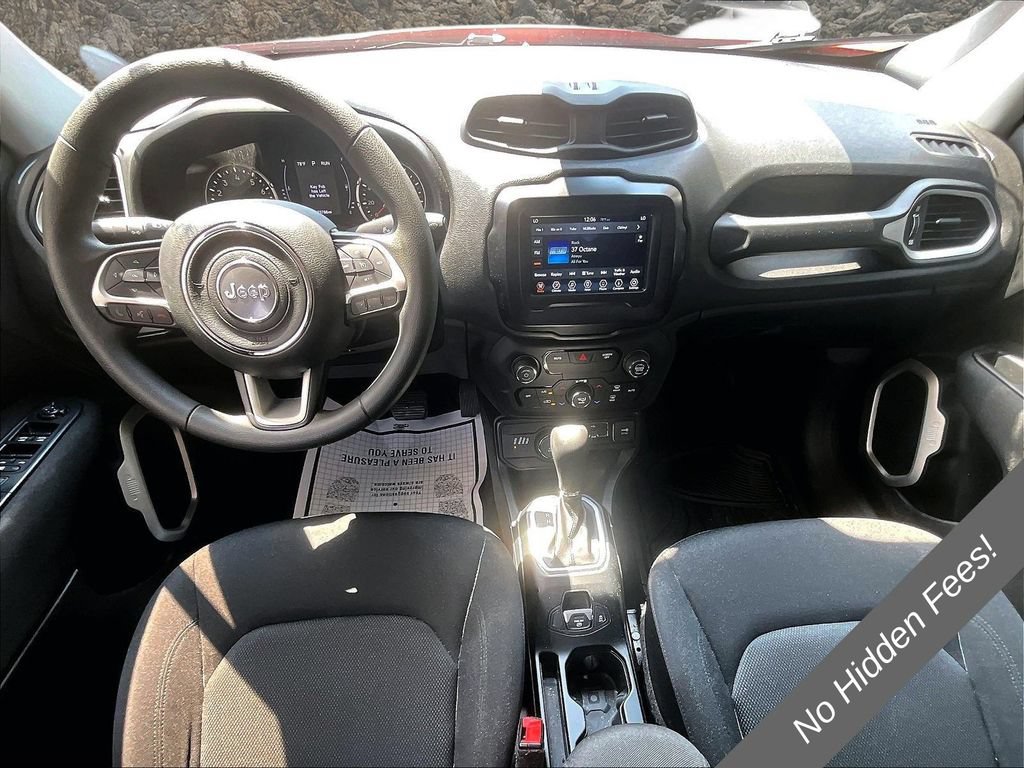 Used 2018 Jeep Renegade Sport w/ Power & Air Group AWD/4WD image 14