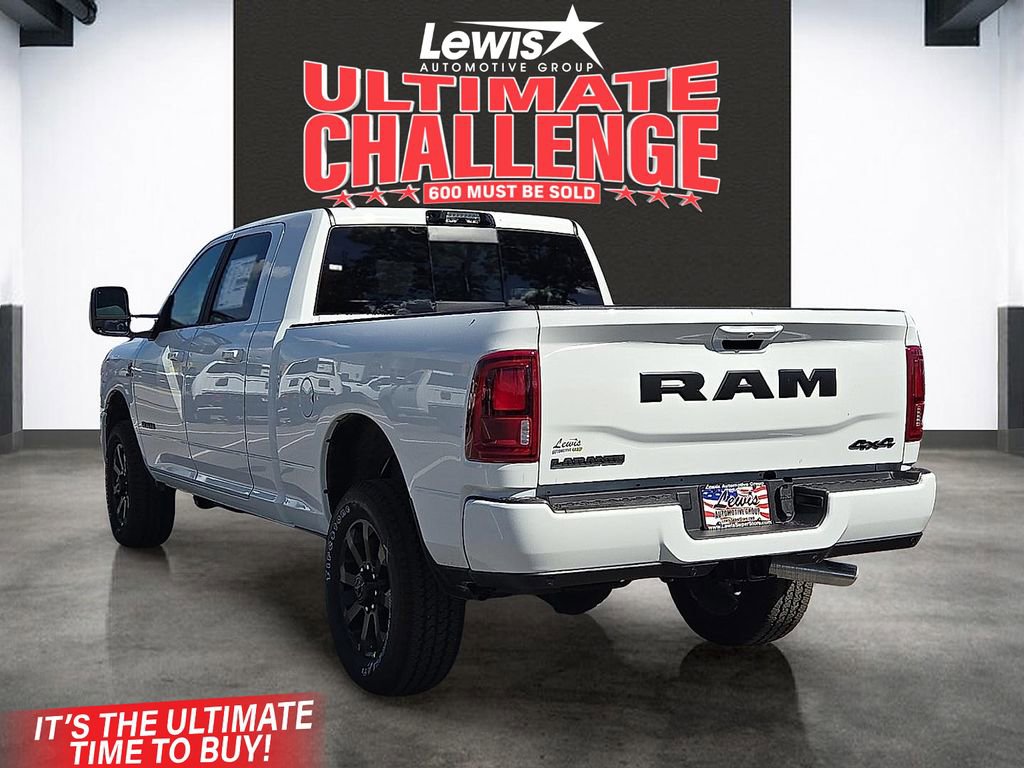 New 2026 RAM 2500 Laramie w/ Night Edition image 3