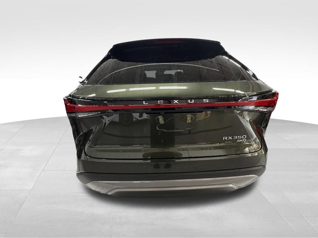New 2026 Lexus RX 350 Premium w/ Accessory Package (2T) AWD/4WD image 7