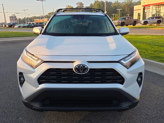 Certified 2025 Toyota RAV4 XLE Premium w/ Weather Package AWD/4WD image 2