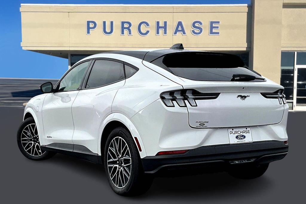 New 2025 Ford Mustang Mach-E Premium image 3