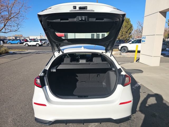 New 2026 Honda Civic Sport image 7