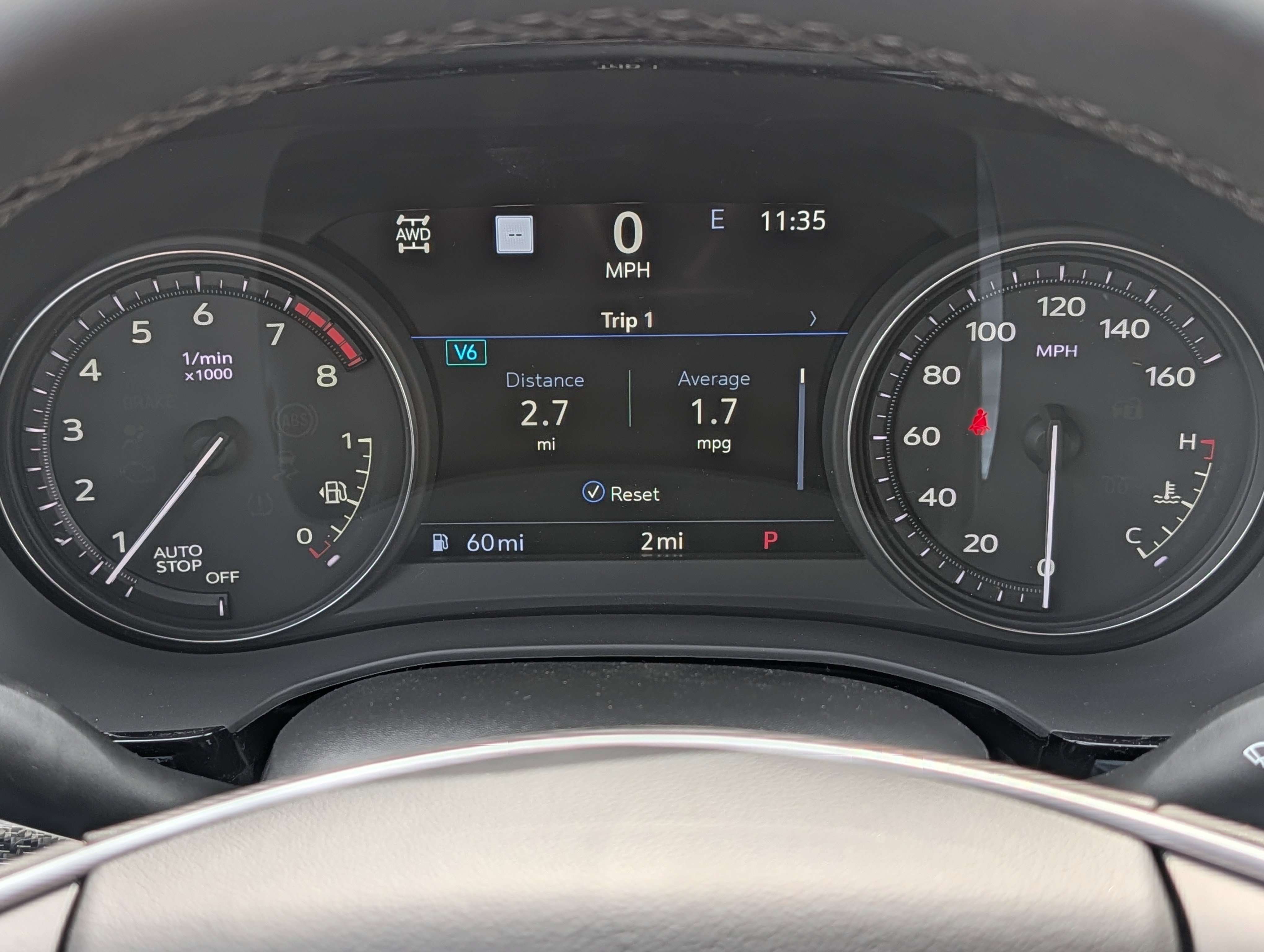 New 2026 Cadillac XT5 Sportv w/ LPO, Floor Liner Package image 19