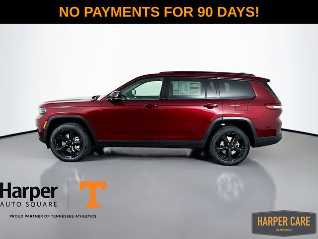 New 2025 Jeep Grand Cherokee L Limited w/ Luxury Tech Group II image 10