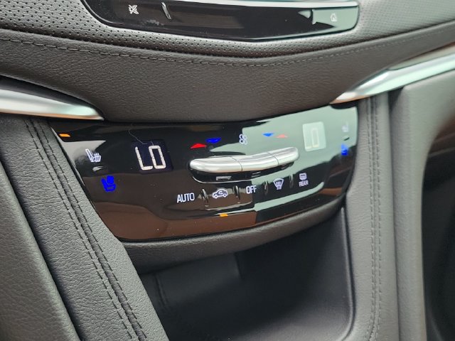 New 2026 Cadillac XT5 Premium Luxury w/ Driver Assist Package FWD image 11