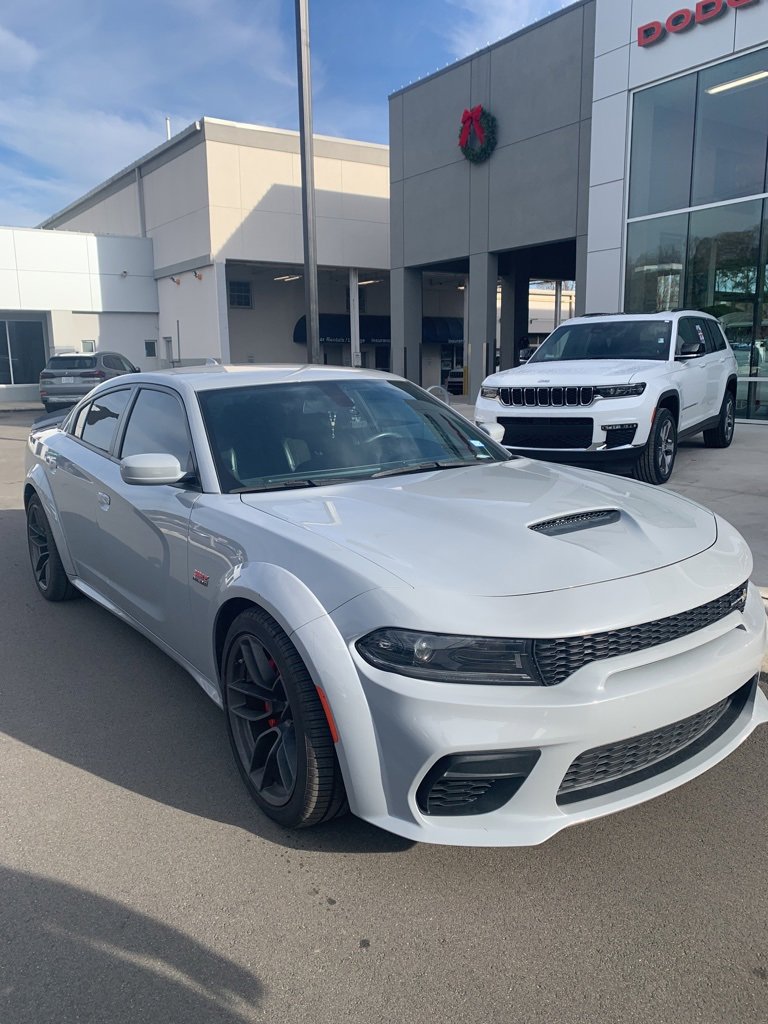 Used 2022 Dodge Charger Scat Pack image 7