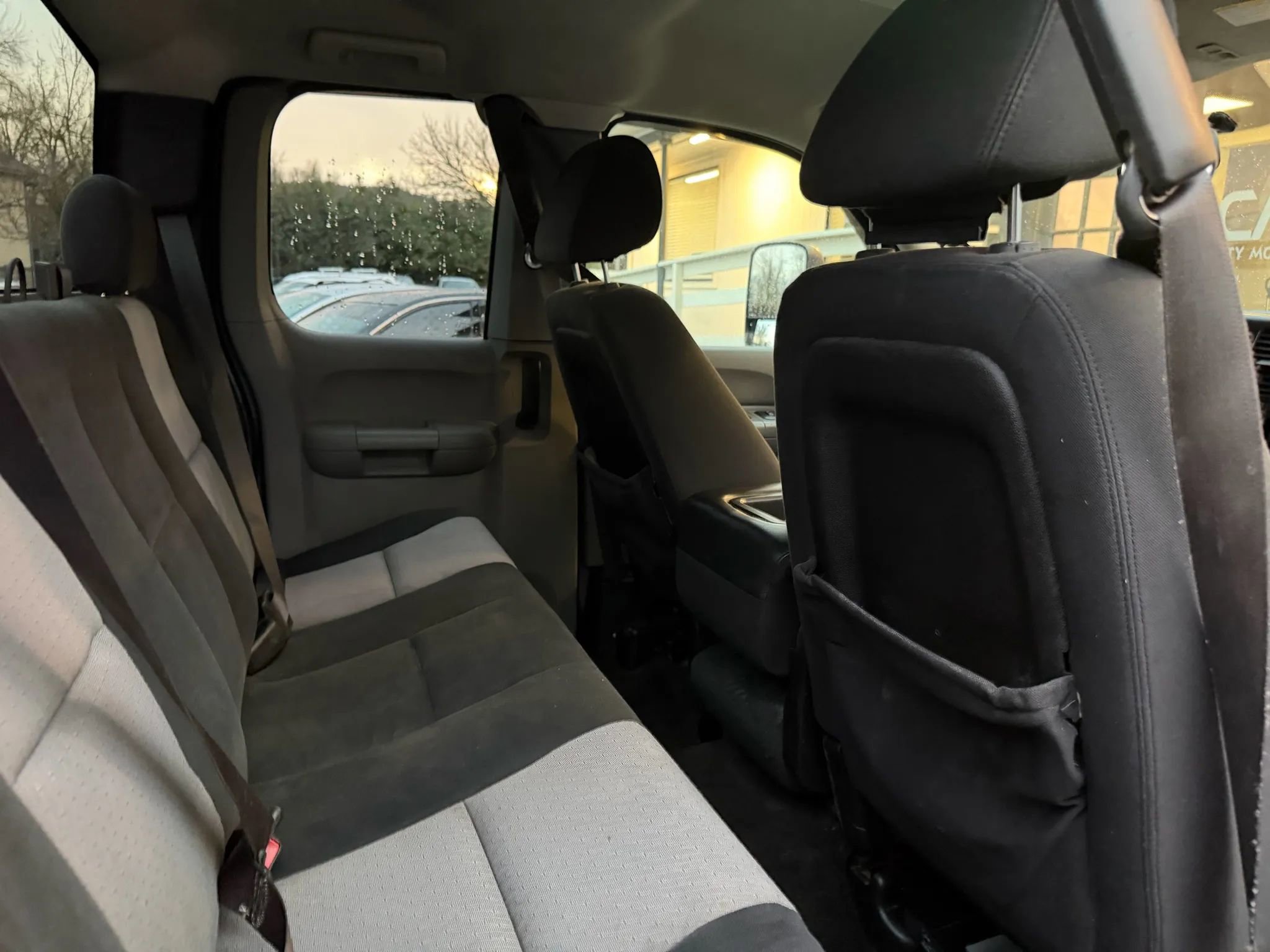 Used 2007 Chevrolet Silverado 2500 W/T w/ LS Package image 20