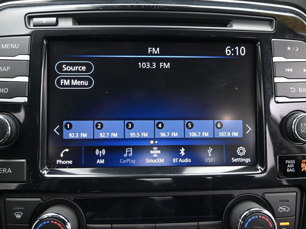 Used 2023 Nissan Maxima SV w/ Floor Mat Group image 28