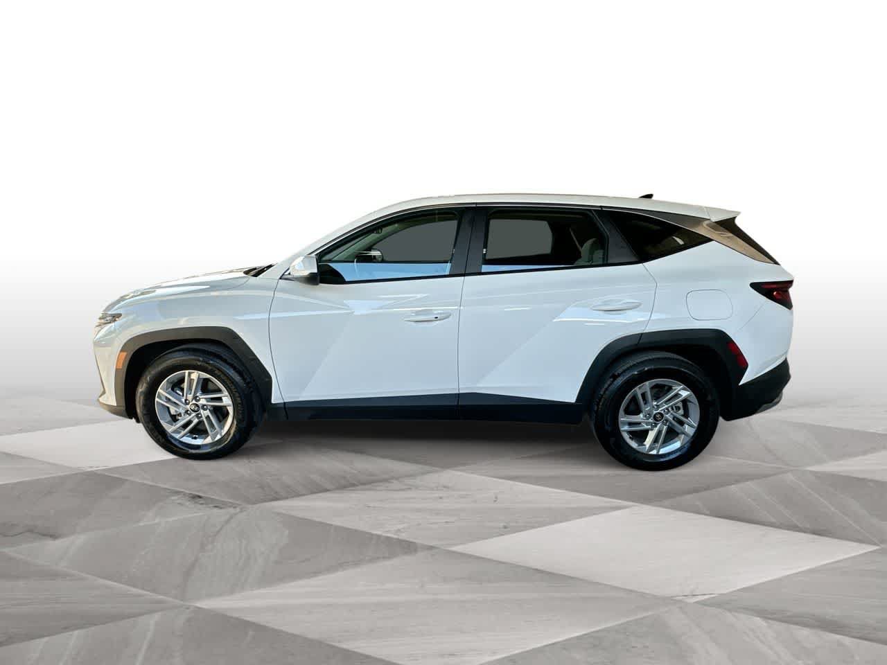 Used 2026 Hyundai Tucson SE FWD image 5