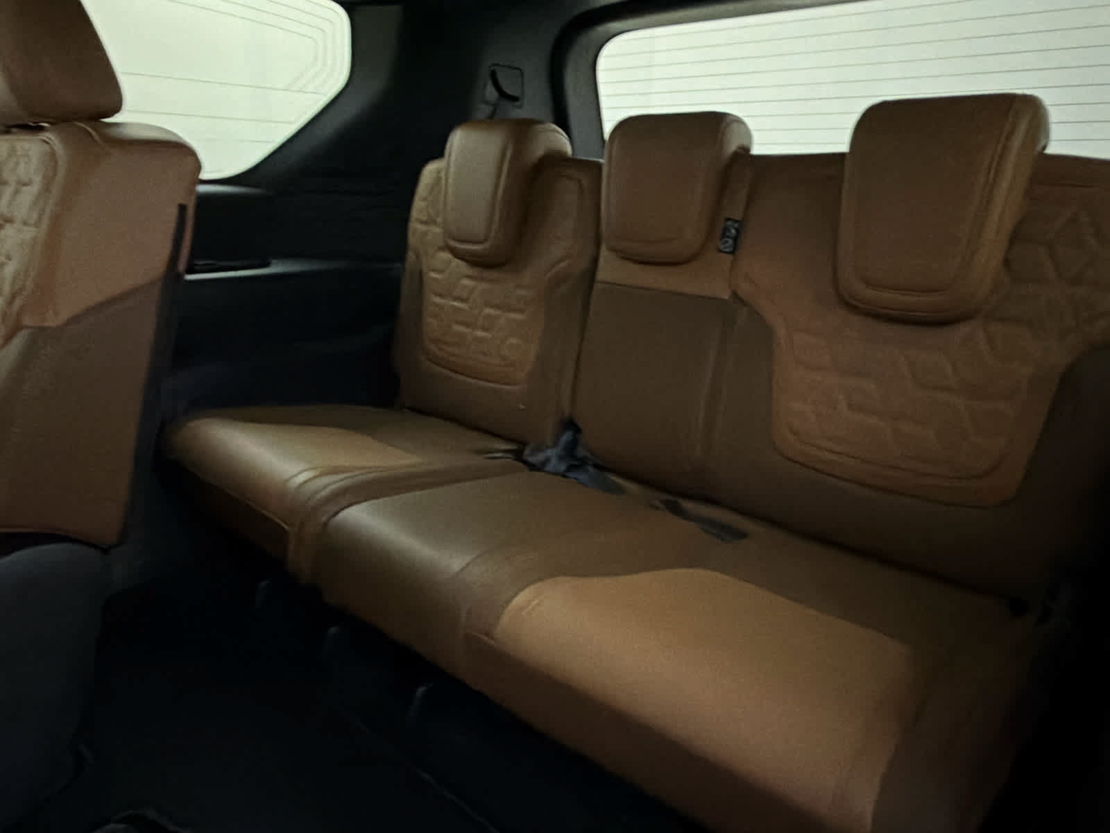 New 2026 Nissan Armada Platinum Reserve AWD/4WD image 17