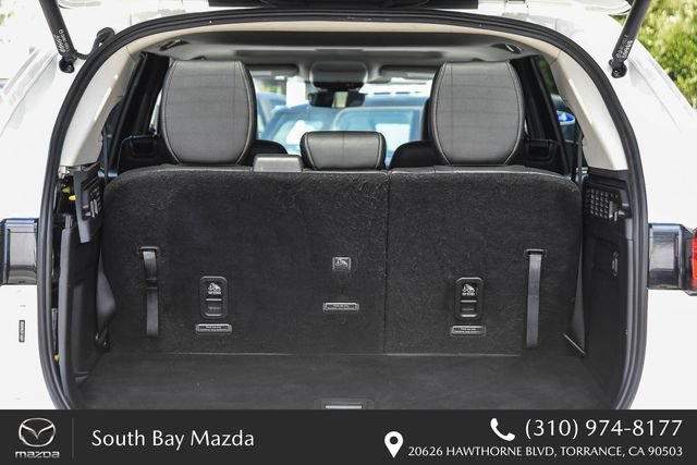 Certified 2024 MAZDA CX-90 Plug-In Hybrid w/ Preferred AWD/4WD image 27