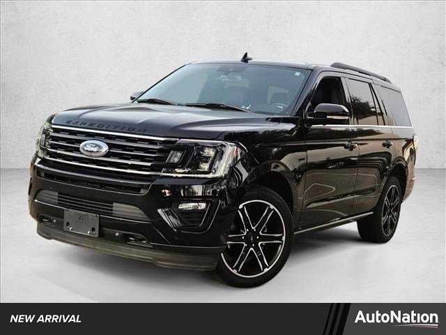 Certified 2019 Ford Expedition Limited w/ Equipment Group 303A