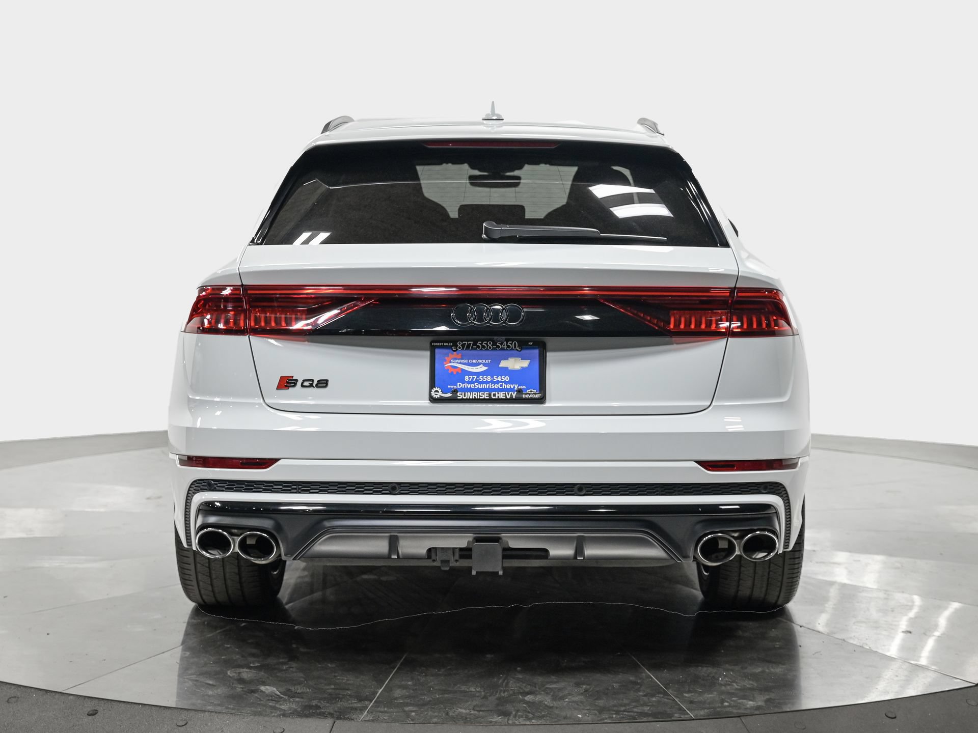 Used 2023 Audi SQ8 Premium Plus AWD/4WD image 5