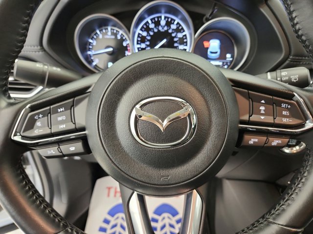 Used 2022 MAZDA CX-5 AWD 2.5 S w/ Select Package image 14
