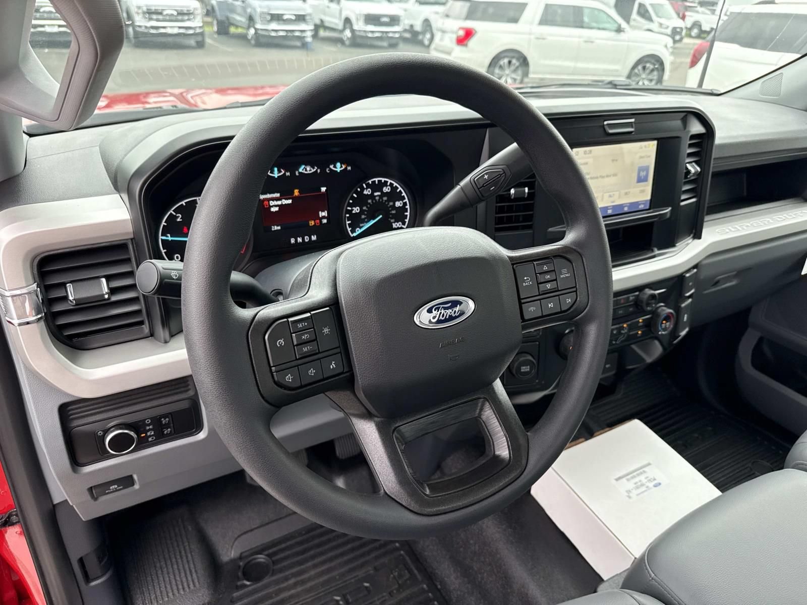 New 2026 Ford F600 2WD Regular Cab Super Duty image 12