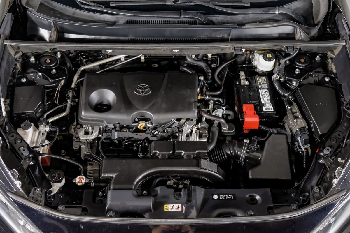 Used 2021 Toyota RAV4 LE FWD image 45