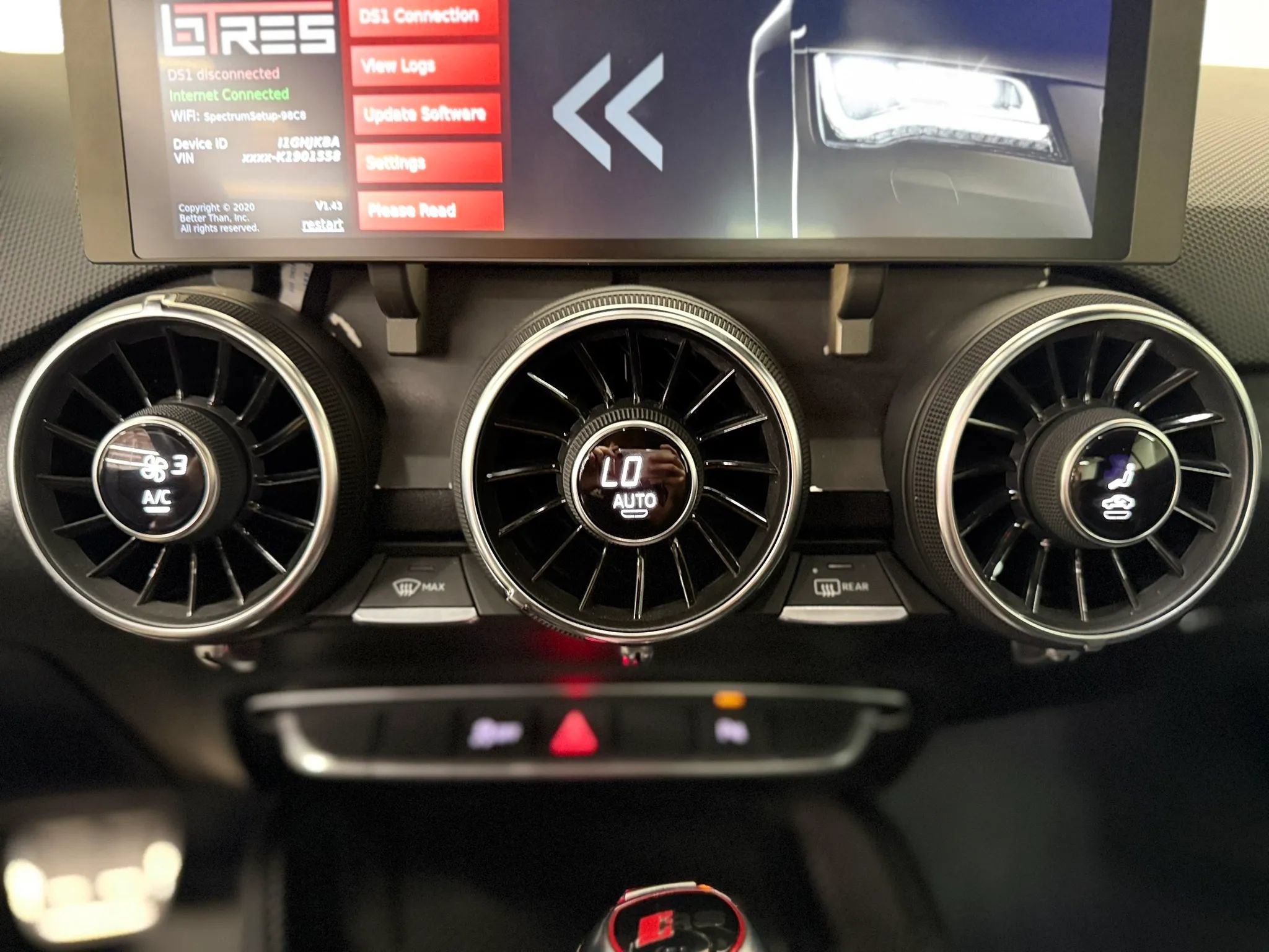 Used 2019 Audi TT RS w/ Technology Package AWD/4WD image 21