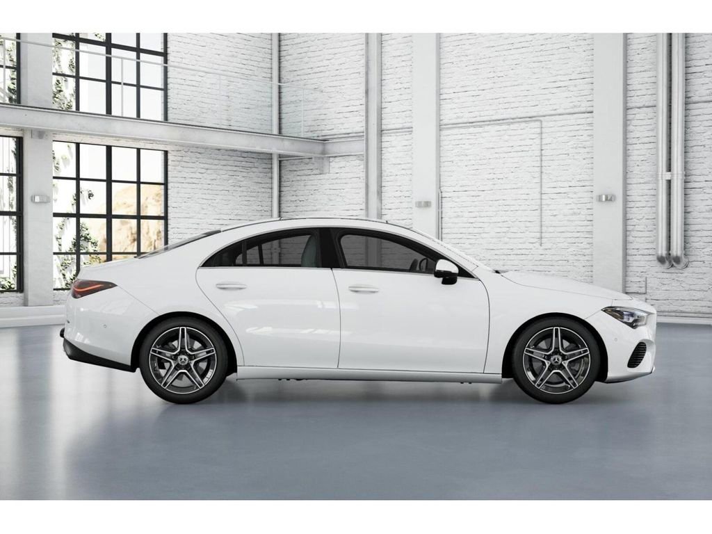 Certified 2026 Mercedes-Benz CLA 250 4MATIC image 16
