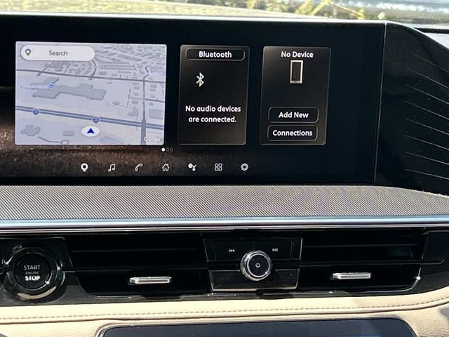 Certified 2026 INFINITI QX80 Pure w/ Cargo Package AWD/4WD image 27